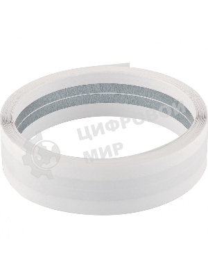 Лента металлизированная углоформирующая защитная Сибртех, 15 м