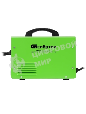 Аппарат инвертор. полуавтомат. сварки Сибртех ИСП-140, 140 А, ПВ 60