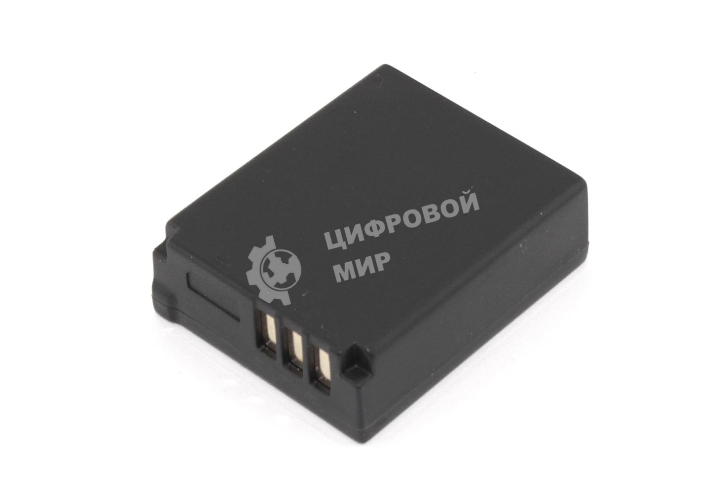 Аккумуляторная батарея для фотоаппарата Panasonic Lumix DMC (CGA-S007) 3,7V 1600mAh