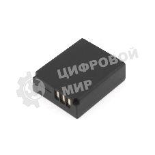 Аккумуляторная батарея для фотоаппарата Panasonic Lumix DMC (CGA-S007) 3,7V 1600mAh