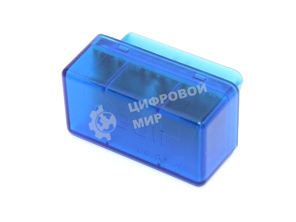Сканер диагностики авто OBDII Bluetooth ELM327 V1.5