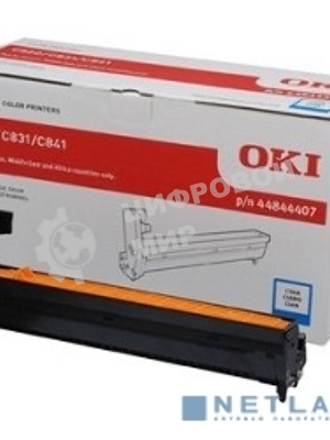 Барабан Oki C822/831/841 30K (cyan)