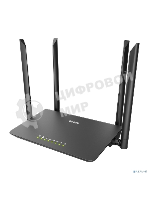 Роутер беспроводной D-Link DIR-820/RU/A1A
