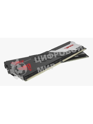 Оперативная память Patriot Viper Venom, DDR5, 32GB (2x16GB), 7200MHz, CL34, DIMM, с радиатором, черный
