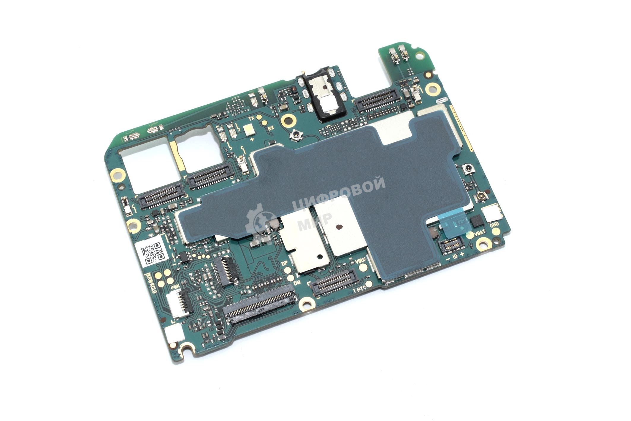 Материнская плата для Asus Zenfone Max Plus M1 ZB570TL 4x32Gb 90AX0180-R0TW10