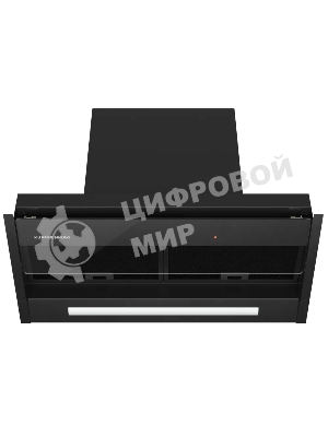 Вытяжка встраиваемая Kuppersberg Inblade 60 B черный, 60 см, 780 куб. м/ч, 56 дБ