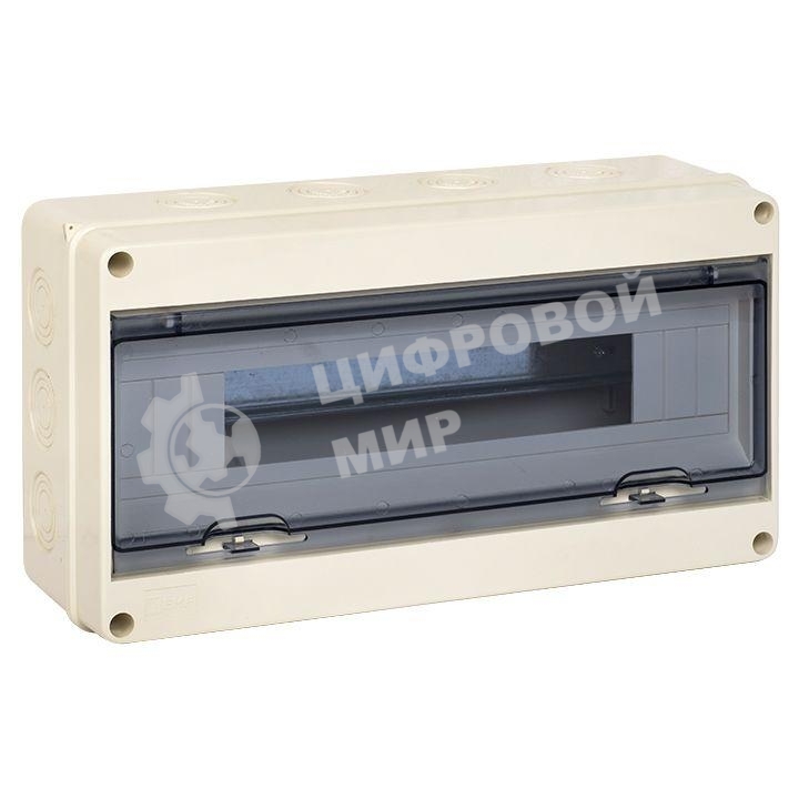Щит ЩРН-ПГ-18 IP65 EKF pb65-n-pg-18