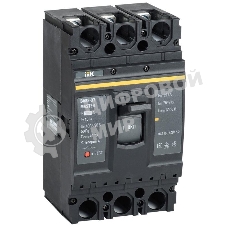 Выключатель автоматический 3п 320А 35кА ВА88-37 MASTER IEK SVA40-3-0320-02