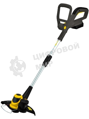 Триммер HUTER GET-18-2Li аккумуляторный