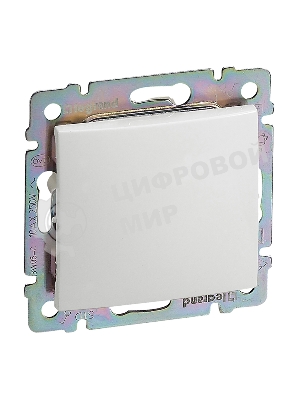 Переключатель Legrand 774406 2напр 10A Valena белый