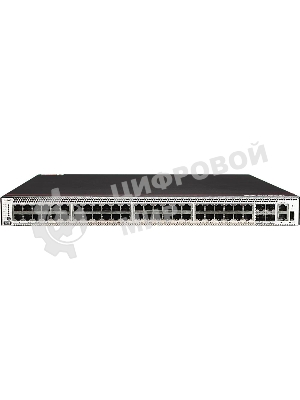 Коммутатор Huawei 48GE 4SFP+ S5731-S48P4X