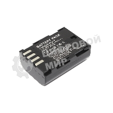 Аккумуляторная батарея для фотоаппарата Panasonic Lumix DMC 7.2V 1860mAh