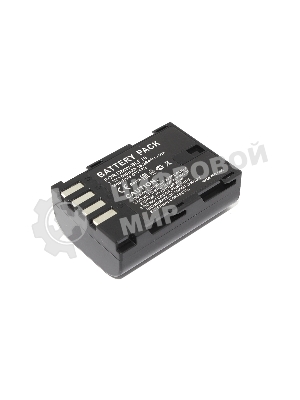 Аккумуляторная батарея для фотоаппарата Panasonic Lumix DMC 7.2V 1860mAh