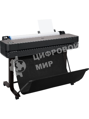 Плоттер струйный HP Designjet T630 (5HB11A/5HB11D), A0, 36