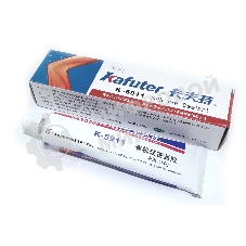 Клей-герметик силиконовый Kafuter K-5911 100 грамм