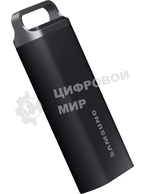 Внешний SSD Samsung T5 EVO, 2TB, USB 3.2 Gen 1 Type-C, R/W 460/460, черный