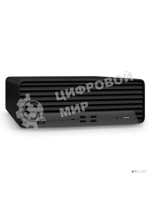 Компьютер HP Elite 800 G9 SFF Core i7-13700,16Gb DDR5-4800(1),512Gb SSD M.2 NVMe,DVDRW,!ENG! Kbd+Mouse,1y,FreeDOS !Англ. кл.!