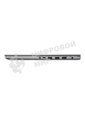 Ноутбук ASUS VivoBook X1504VA-BQ4422 90NB13Y2-M02FZ0 Silver 15.6