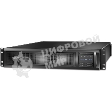 Источник бесперебойного питания APC Smart-UPS X SMX3000HV 2700Вт 3000ВА черный