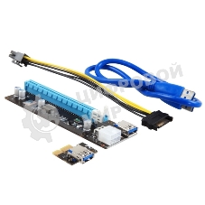 RISER CARD MINING MAXI for GPU 250W+, OEM