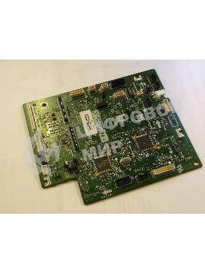 Плата DC-контроллера HP CLJ CP1215 (RM1-4813/RM1-4814)