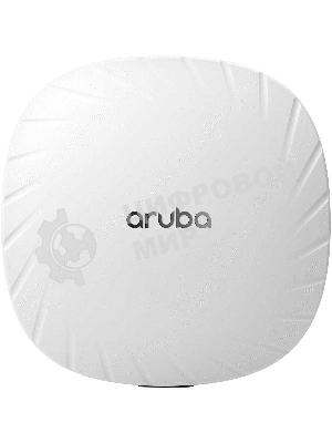Точка доступа Aruba AP-515 (RW) Dual Radio 4x4:4 + 2x2:2 802.11ax Internal Antennas Unified Campus AP