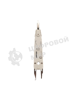 Инструмент для заделки и обрезки витой пары Rexant HT-3141, 110