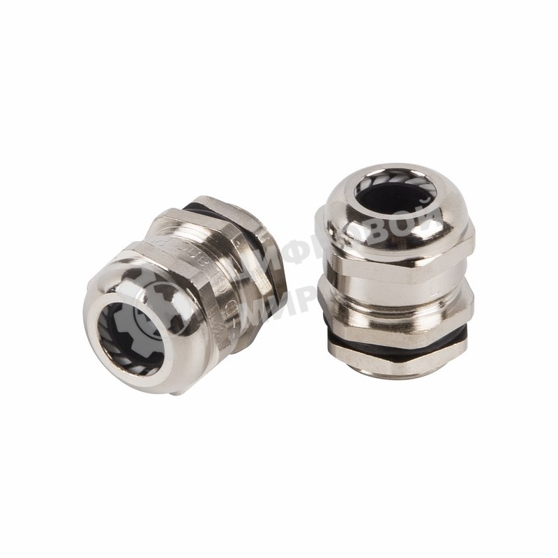 Кабельный ввод Rexant металлический PGM-9 (8-4 мм)