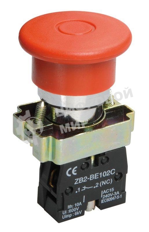 Кнопка LAY5-BT42 