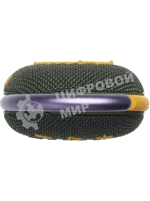 Портативная акустическая система JBL CLIP 4, зеленый