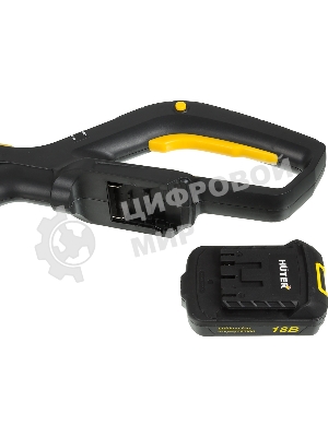 Триммер HUTER GET-18-2Li аккумуляторный