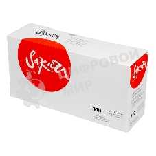 Тонер-туба Sakura KMTN-116 (A1UC050) для Konica Minolta, черный, 11000 к.