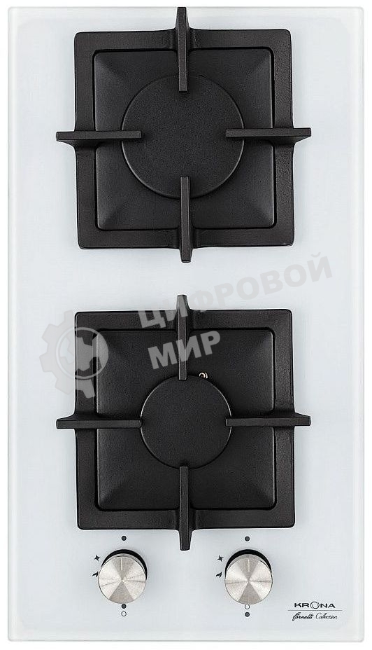 Газовая варочная панель Krona CALORE 30 WH