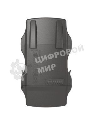 Точка доступа MikroTik RB921UAGS-5SHPacD-NM NetMETAL 5 (720MHz CPU, 128MB RAM, 1xGigabit LAN, 1xSFP cage, 1xUSB, built-in 5Ghz 802.11ac 2x2 dual chain Super High Power wireless with two RP-SMA connectors, RouterOS 