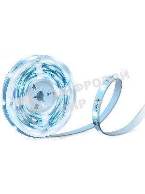 Лента светодиодная умная Wi-Fi Tapo Smart Light Strip 5m, cut to size every 10cm, one adapter, one controller