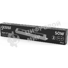 Блок питания 50W 24V IP66 1/50