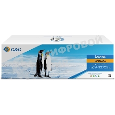 Картридж лазерный G&G GG-W2030A (415A) черный (2400 стр.) для HP LJ M454/MFP M479