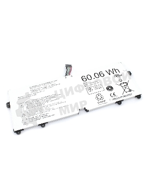 Аккумуляторная батарея для ноутбука LG Gram 14 (LBR1223E) 7.7V 7800mAh