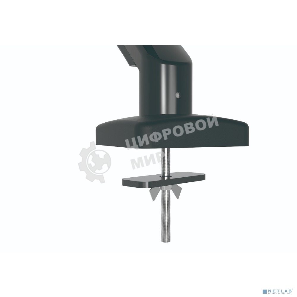 Настольное крепление Wize WDA1-32 для одного монитора 14