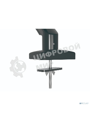 Настольное крепление Wize WDA1-32 для одного монитора 14