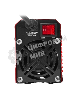 Инверторный аппарат дуговой сварки MTX MMA-180BS, 180 А, ПВ 60%