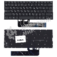 Клавиатура для ноутбука Lenovo Ideapad C340-14API черная