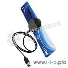 Антенны для цифровых приставок DVB-T2 Perfeo ТВ антенна 