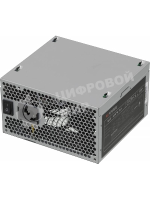 Блок питания Accord ACC-350W-12, 350Вт, 120мм, серый