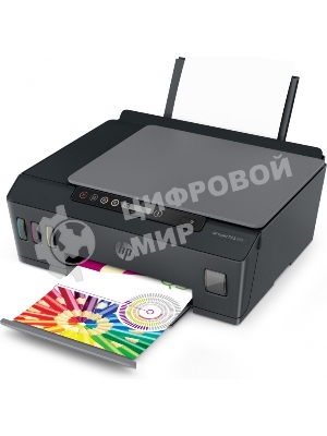 МФУ струйное HP Smart Tank 500 (4SR29A), A4, цветной, печ. до 22 стр/мин. (ч/б) до 16 стр/мин. (цвет), скан. до 8 стр/мин. (ч/б) 4 стр/мин. (цвет), 1200x1200dpi, USB