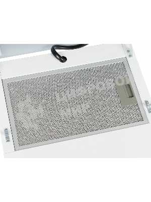 Вытяжка каминная LEX Rio G 600 белая, 60 см, 700 куб. м/ч, 44 дБ