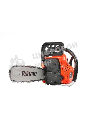Пила цепная бензиновая Patriot PT 452, 3,4л.с., шина 16