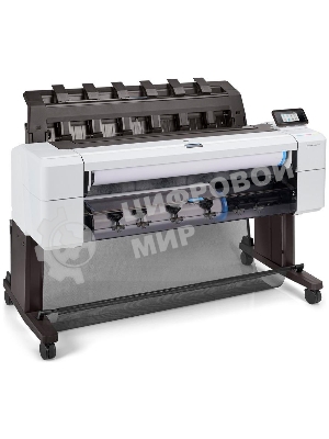 Плоттер струйный HP DesignJet T1600dr 36