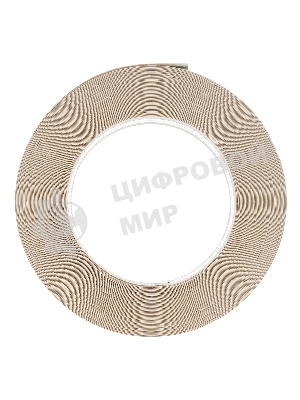 Лента металлизированная углоформирующая защитная Сибртех, 30 м