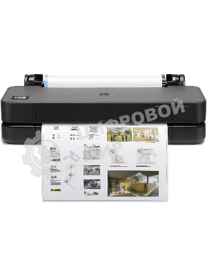 Плоттер струйный HP Designjet T230 (5HB07A), A1, 24